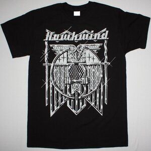 Hawkwind Doremi Graphic Band T-Shirt Vintage Rock Tee 90
